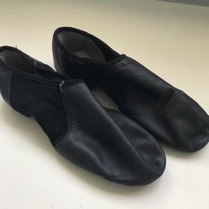 Bloch Black Jazz Shoes